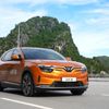 Hãng taxi điện của tỷ phú Phạm Nhật Vượng đầu tư vào ứng dụng gọi xe Be
