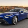 Toyota Mirai 2023 được nâng cấp về công nghệ