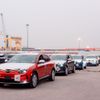 1879 xe điện VinFast VF8 tới thị trường Bắc Mỹ