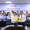FPT và ĐH Tôn Đức Thắng hợp tác phát triển nguồn nhân lực
