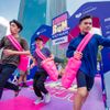 Giải chạy Lazada Run tại Việt Nam quy tụ hơn 9.000 người tham dự