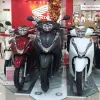 Honda Việt Nam chiếm hơn 81% thị phần xe máy xăng