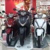 Honda Việt Nam chiếm hơn 81% thị phần xe máy xăng
