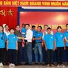 Thủ tướng Chính phủ dự lễ đón nhận trẻ mồ côi do Covid-19 của trường Hy Vọng