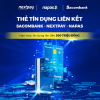 NAPAS ra mắt dòng thẻ tín dụng liên kết mới cùng hai đối tác