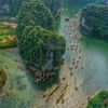 Ninh Bình là điểm du lịch "vừa túi tiền nhất Việt Nam" dịp này