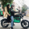 Xe máy điện Dat Bike được thí điểm vận chuyển khách hàng của Gojek Việt Nam