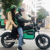 Xe máy điện Dat Bike được thí điểm vận chuyển khách hàng của Gojek Việt Nam