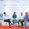 Thúc đẩy phát triển kỹ năng số và an toàn Internet toàn diện cho cộng đồng