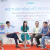 Thúc đẩy phát triển kỹ năng số và an toàn Internet toàn diện cho cộng đồng