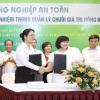 Chính sách đầu tư của Agribank trong phát triển nông nghiệp công nghệ cao
