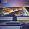 Samsung ra mắt màn hình chơi game Odyssey OLED G9