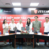 FPT Shop ký kết hợp tác với MSI tập trung bán các dòng laptop gaming