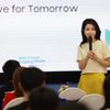 Phu nhân Tổng thống Hàn Quốc dự sự kiện giới thiệu chương trình CSR tiêu biểu của Samsung toàn cầu