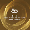 FPT được vinh danh Top 50 Công ty niêm yết tốt nhất 2023