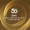 FPT được vinh danh Top 50 Công ty niêm yết tốt nhất 2023