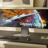 Màn hình chơi game Odyssey OLED G9 lên kệ tại Việt Nam, giá từ 39,9 triệu đồng