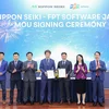 FPT Software hợp tác với Nippon Seiki  - Tập đoàn sản xuất phụ tùng hàng đầu Nhật Bản