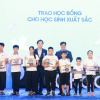 Ngôi trường Hy vọng Samsung đầu tiên tròn 10 tuổi
