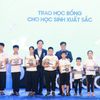Ngôi trường Hy vọng Samsung đầu tiên tròn 10 tuổi