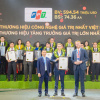 FPT là Thương hiệu Công nghệ giá trị nhất Việt Nam