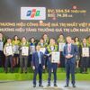 FPT là Thương hiệu Công nghệ giá trị nhất Việt Nam