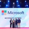 Microsoft Việt Nam là một trong những môi trường làm việc lý tưởng nhất Châu Á năm 2023