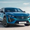 Giá bán Peugeot 408 tăng thêm 20 triệu đồng