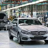 Lỗi bơm nhiên liệu, Mercedes-Benz Việt Nam triệu hồi hơn 250 xe S-Class và C-Class