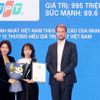 FPT trong Top 10 công ty tăng giá trị thương hiệu nhanh nhất Việt Nam