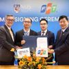 FPT và NUS Computing hợp tác phát triển nguồn nhân lực AI
