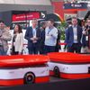Viettel Post "khoe" chuỗi giải pháp logistics toàn trình thông minh tại Parcel + Post Expo 2024