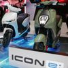 Hai mẫu xe máy điện Honda sắp bán ở Việt Nam