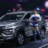 Mitsubishi Việt Nam mang loạt xe phiên bản giới hạn đến Triển lãm ô tô 2024