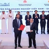Viettel AI hợp tác với công ty phân tích dữ liệu lớn và AI tạo sinh hàng đầu UAE