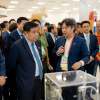 Hệ sinh thái bán dẫn của FPT gây ấn tượng tại SEMIExpo Viet Nam 2024