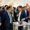 Hệ sinh thái bán dẫn của FPT gây ấn tượng tại SEMIExpo Viet Nam 2024