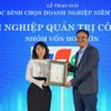 FPT giành cú đúp giải thưởng dành cho Doanh nghiệp niêm yết