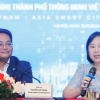 Hội nghị Thành phố Thông minh Việt Nam - Châu Á 2024 sẽ diễn ra vào 2-3/12 tới