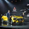 Hơn 10.000 xe Mitsubishi Xforce bán ra tại Việt Nam