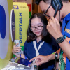 Hơn 1000 bạn trẻ PREP AI Language Fair 2024, trải nghiệm "giáo viên AI"