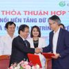 Thông tấn xã Việt Nam hợp tác kết nối dữ liệu với Cốc Cốc