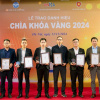 FPT thắng lớn tại Giải thưởng bảo mật Chìa khóa vàng 2024