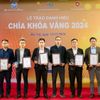 FPT thắng lớn tại Giải thưởng bảo mật Chìa khóa vàng 2024