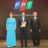 FPT tiếp tục trong Top 50 Công ty kinh doanh hiệu quả nhất Việt Nam