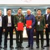 Viettel tham gia mạng lưới cung ứng sản phẩm Hàng không vũ trụ toàn cầu