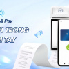 NAPAS ra mắt dịch vụ thanh toán di động Tap & Pay