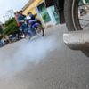 Khi nào người dân phải đi kiểm định khí thải xe máy?