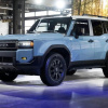 Toyota Land Cruiser Prado 2024 sắp bán tại Việt Nam