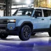 Toyota Land Cruiser Prado 2024 sắp bán tại Việt Nam